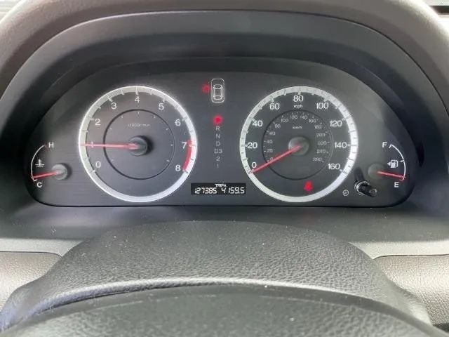 2010 Honda Accord Sedan 2.4 LX