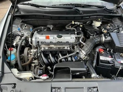 2010 Honda Accord Sedan 2.4 LX