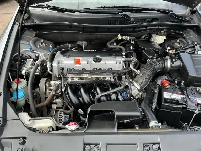 2010 Honda Accord Sedan 2.4 LX