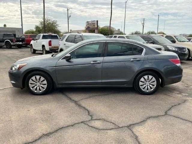 2010 Honda Accord Sedan 2.4 LX
