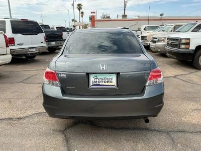 2010 Honda Accord Sedan 2.4 LX