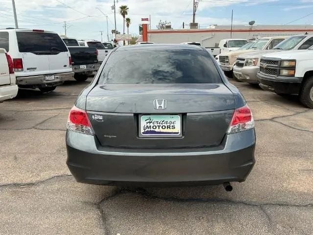 2010 Honda Accord Sedan 2.4 LX