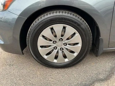 2010 Honda Accord Sedan 2.4 LX