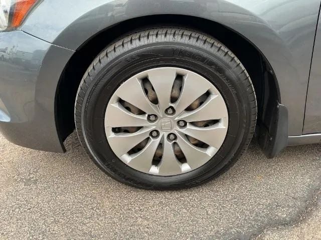 2010 Honda Accord Sedan 2.4 LX