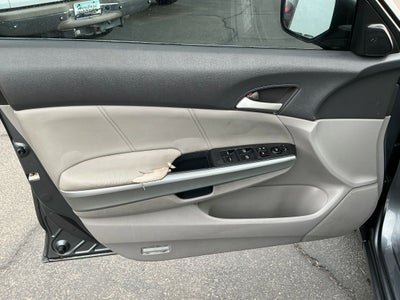 2010 Honda Accord EX-L Sedan 4D