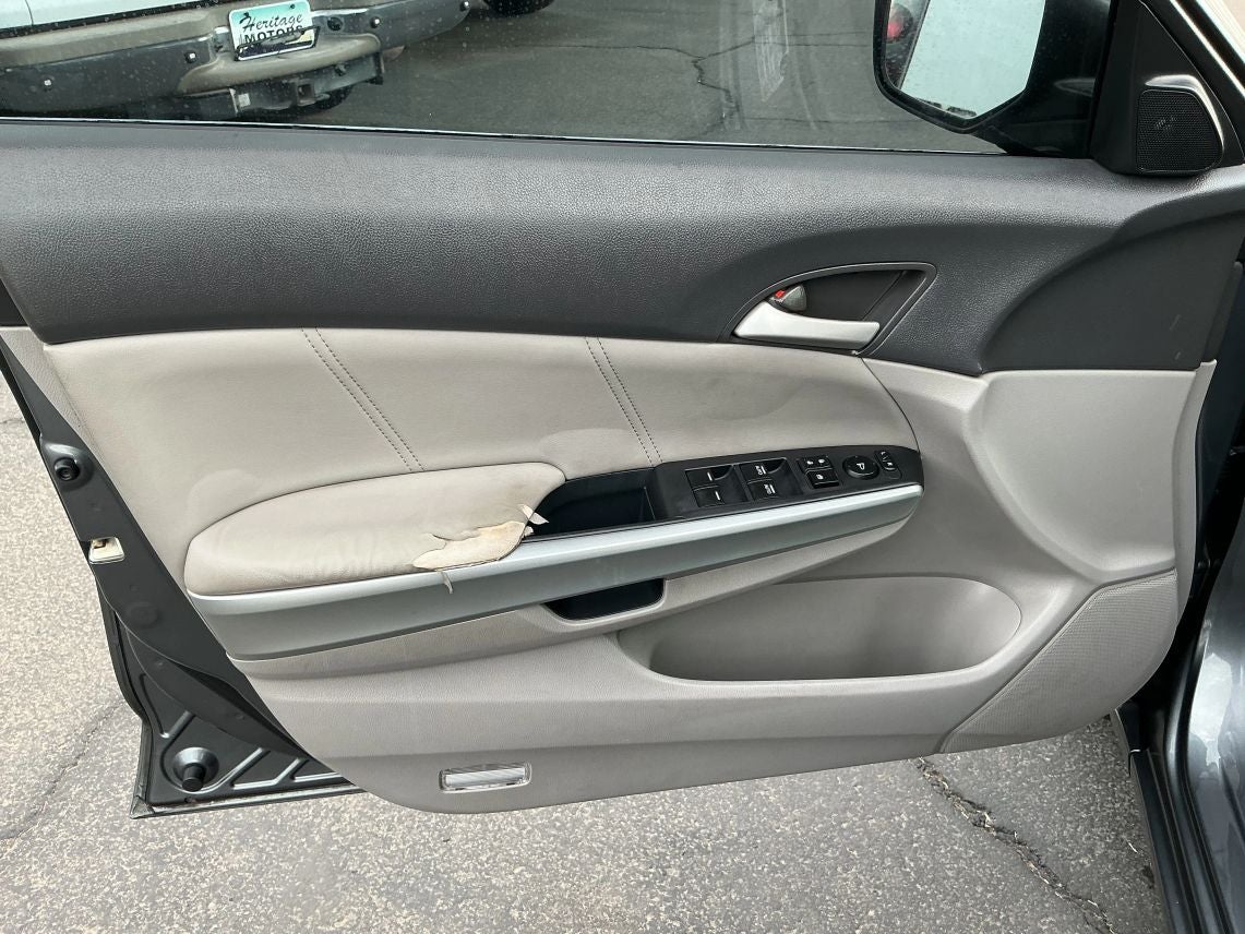 2010 Honda Accord EX-L Sedan 4D