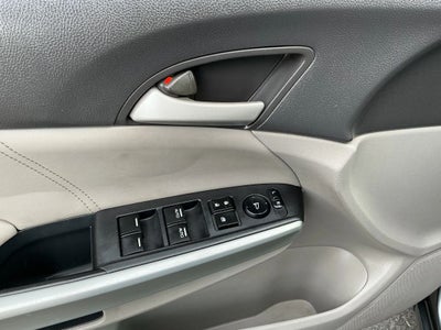 2010 Honda Accord EX-L Sedan 4D