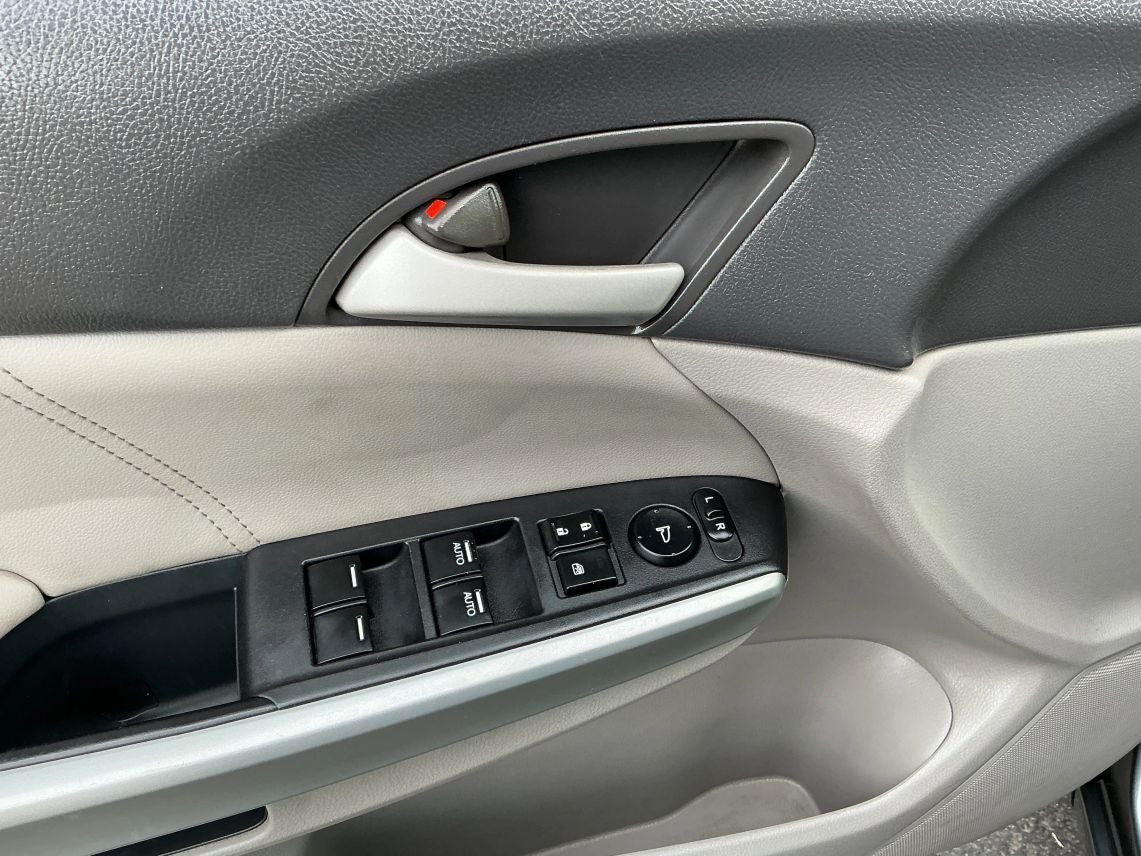 2010 Honda Accord EX-L Sedan 4D