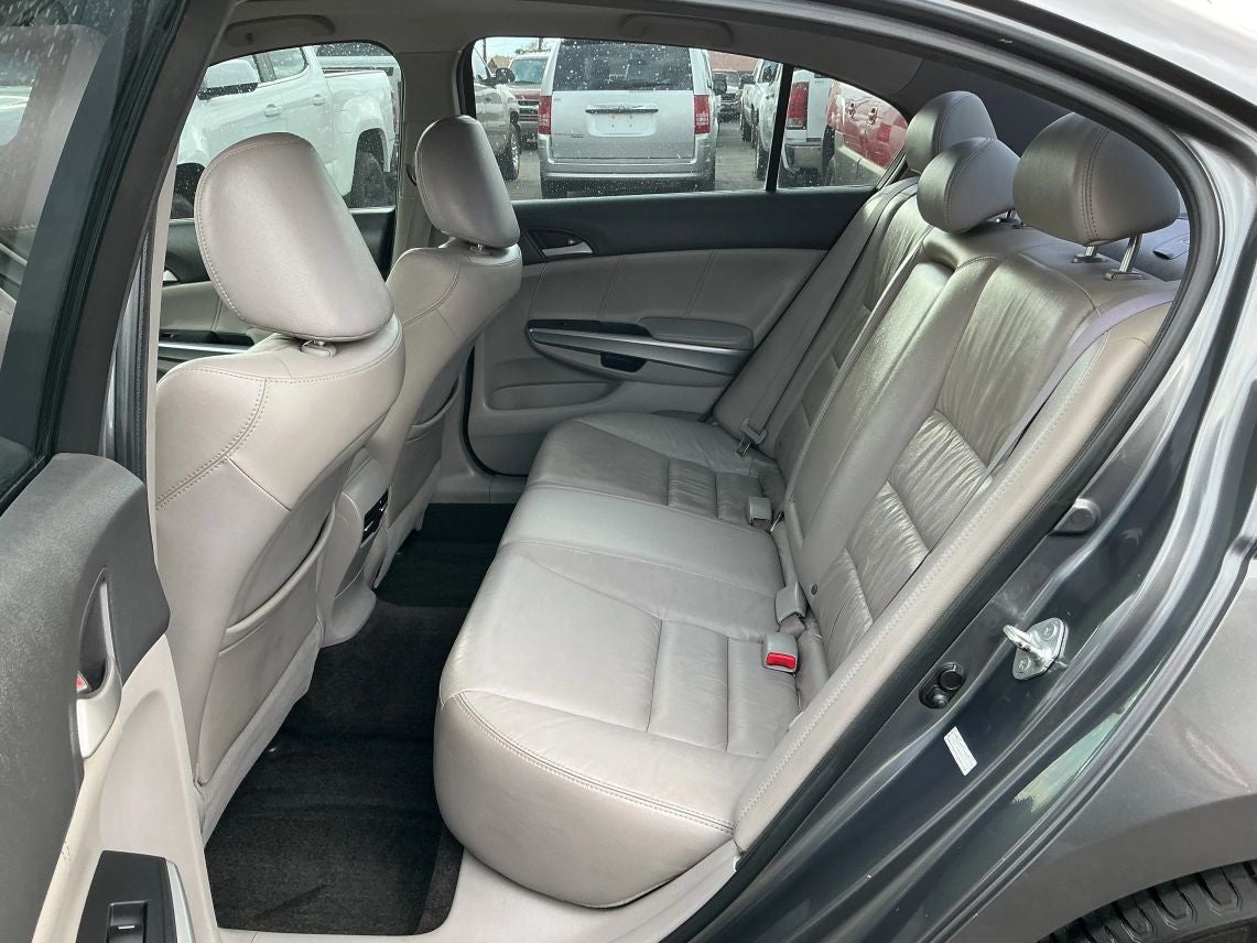 2010 Honda Accord EX-L Sedan 4D