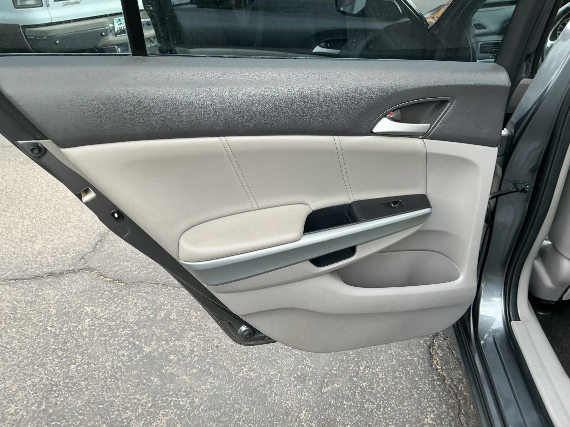 2010 Honda Accord EX-L Sedan 4D