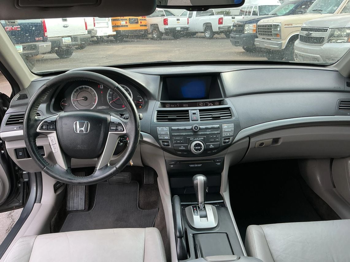 2010 Honda Accord EX-L Sedan 4D