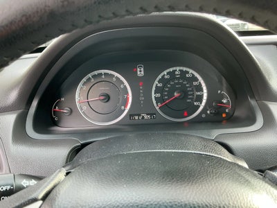 2010 Honda Accord EX-L Sedan 4D