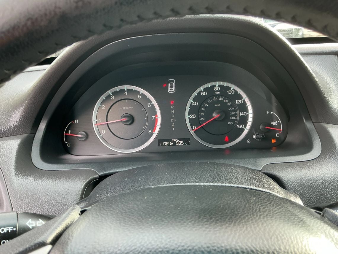 2010 Honda Accord EX-L Sedan 4D