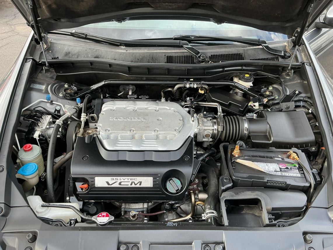2010 Honda Accord EX-L Sedan 4D