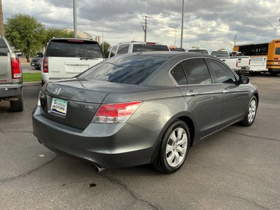 2010 Honda Accord EX-L Sedan 4D