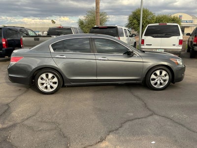 2010 Honda Accord EX-L Sedan 4D