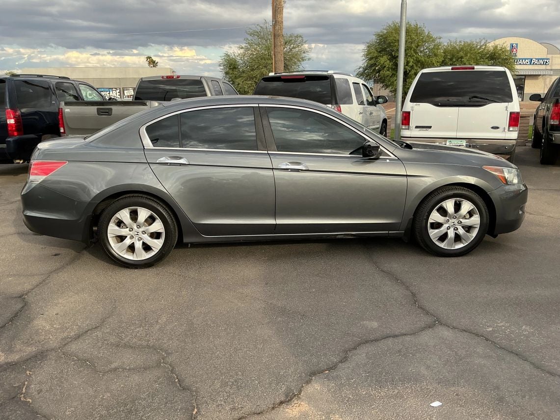 2010 Honda Accord EX-L Sedan 4D