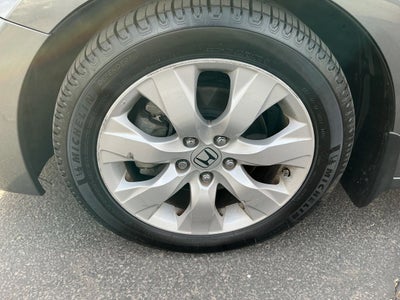 2010 Honda Accord EX-L Sedan 4D