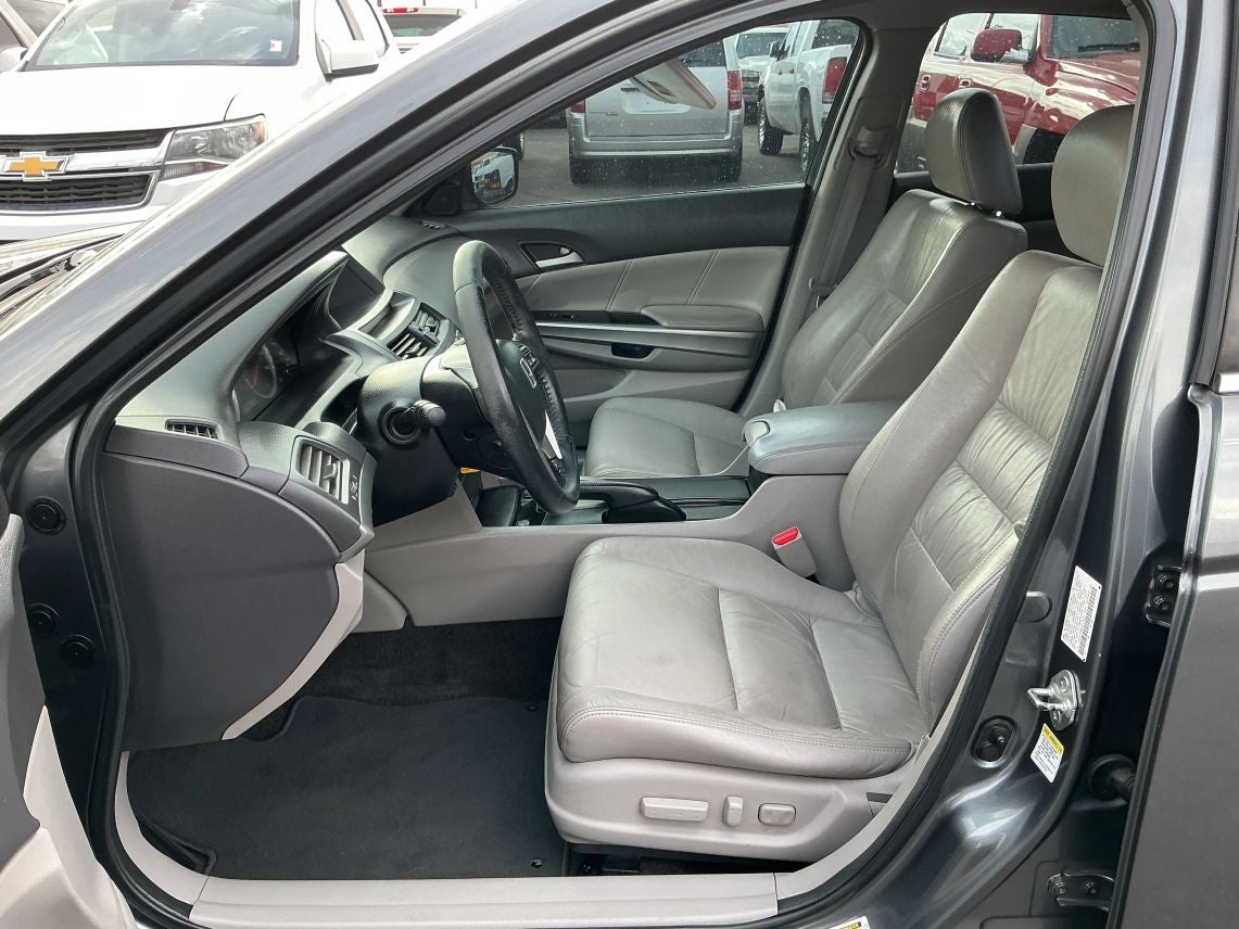 2010 Honda Accord EX-L Sedan 4D