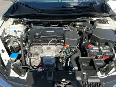 2017 Honda Accord EX Sedan 4D
