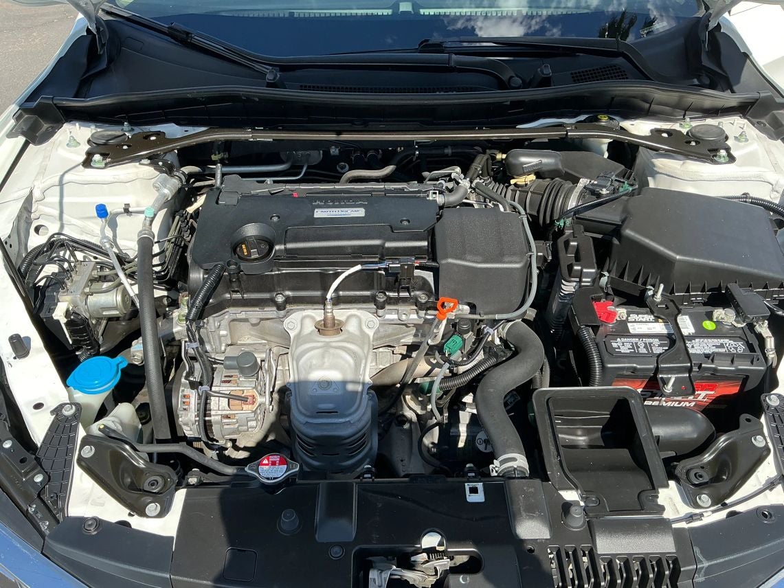 2017 Honda Accord EX Sedan 4D