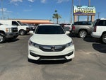 2017 Honda Accord EX Sedan 4D