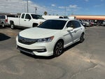 2017 Honda Accord EX Sedan 4D