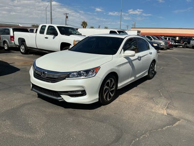 2017 Honda Accord EX Sedan 4D