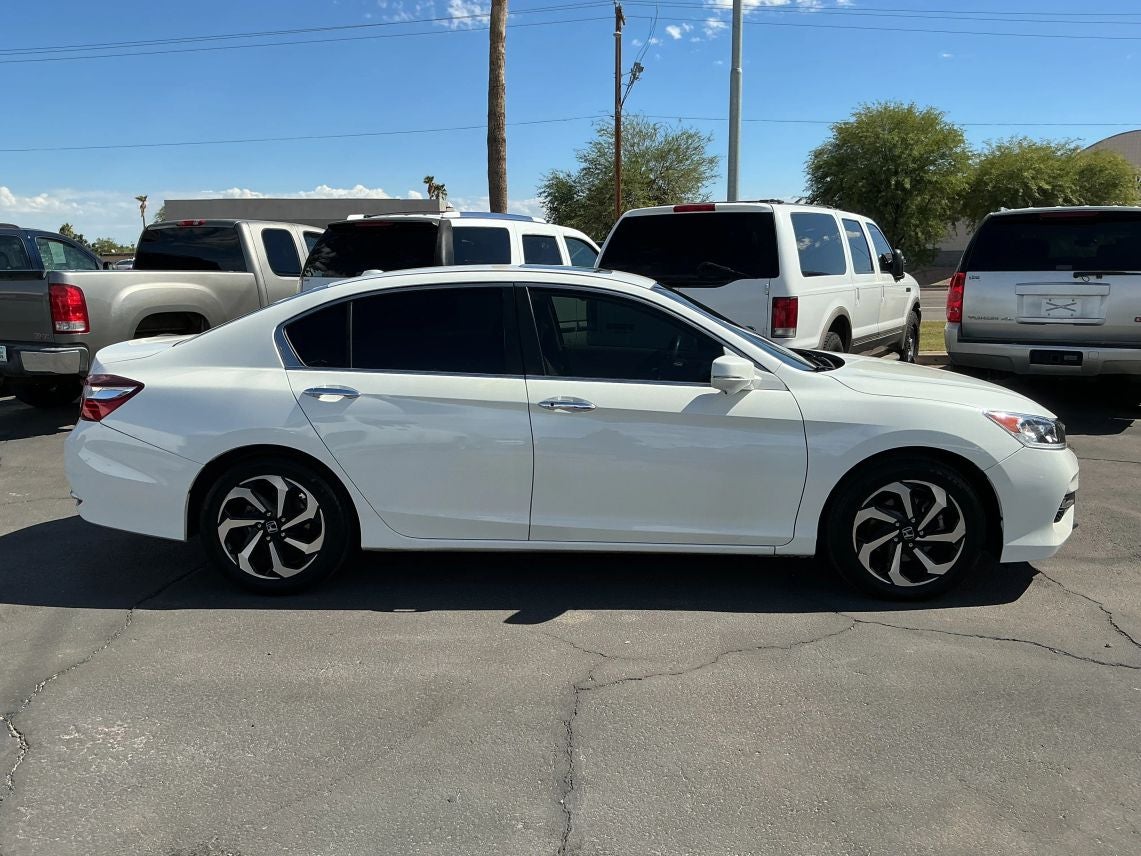 2017 Honda Accord EX Sedan 4D
