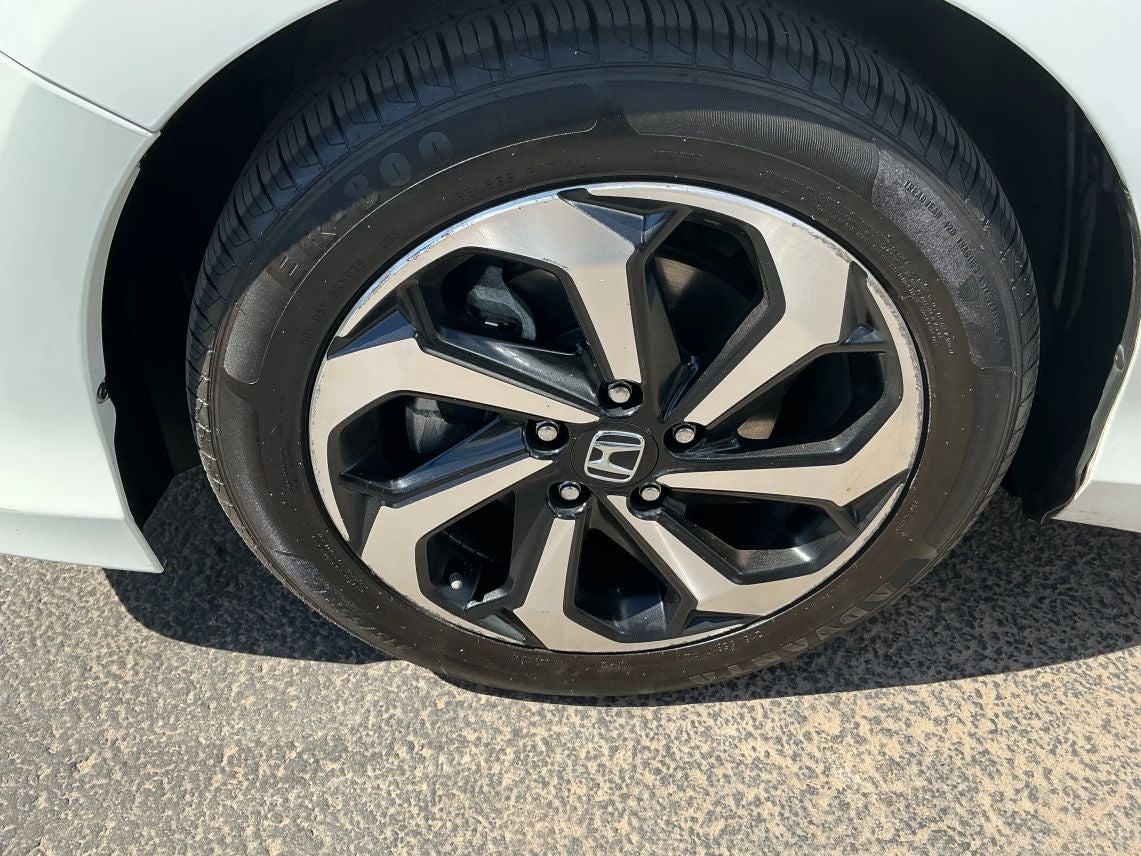 2017 Honda Accord EX Sedan 4D