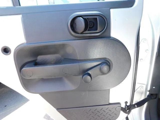 2007 Jeep Wrangler Unlimited X Sport Utility 4D