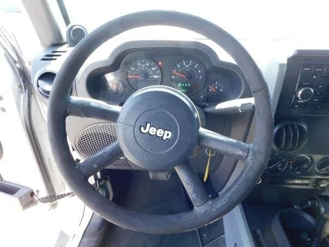 2007 Jeep Wrangler Unlimited X Sport Utility 4D
