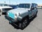 2007 Jeep Wrangler Unlimited X Sport Utility 4D