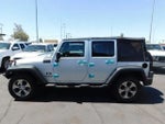 2007 Jeep Wrangler Unlimited X Sport Utility 4D