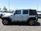2007 Jeep Wrangler Unlimited X Sport Utility 4D