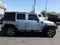 2007 Jeep Wrangler Unlimited X Sport Utility 4D