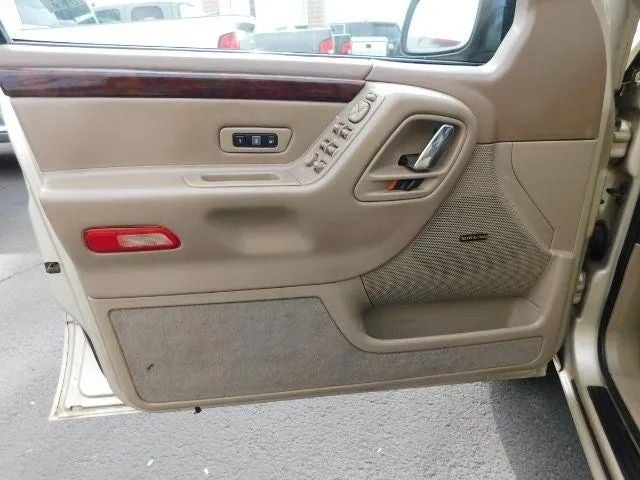 2001 Jeep Grand Cherokee Limited Sport Utility 4D