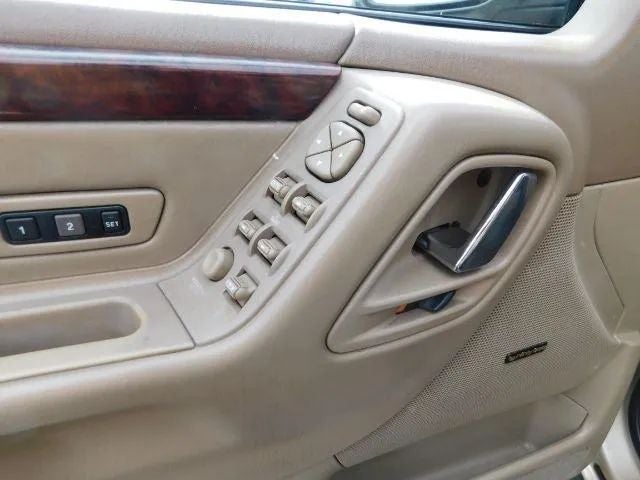 2001 Jeep Grand Cherokee Limited Sport Utility 4D