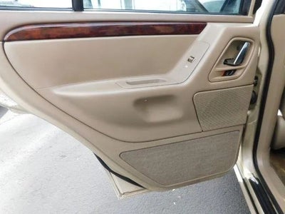 2001 Jeep Grand Cherokee Limited Sport Utility 4D