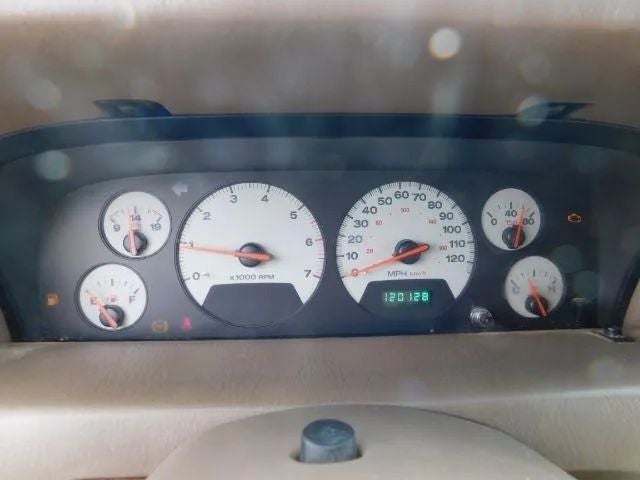 2001 Jeep Grand Cherokee Limited Sport Utility 4D