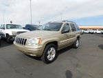 2001 Jeep Grand Cherokee Limited Sport Utility 4D