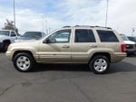 2001 Jeep Grand Cherokee Limited Sport Utility 4D