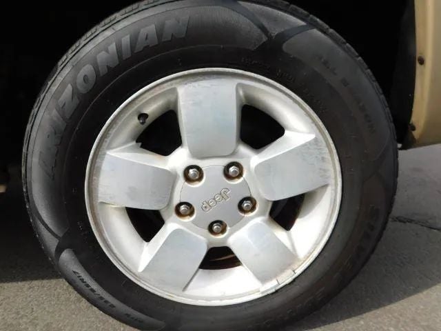 2001 Jeep Grand Cherokee Limited Sport Utility 4D