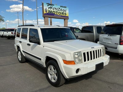 2006 Jeep Commander SPORT UTILITY 4-DR 4WD
