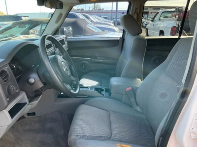 2006 Jeep Commander SPORT UTILITY 4-DR 4WD