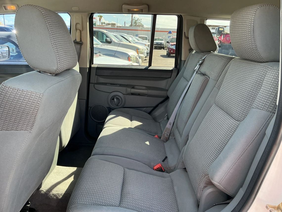 2006 Jeep Commander SPORT UTILITY 4-DR 4WD