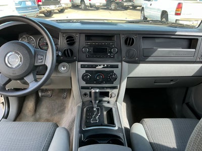 2006 Jeep Commander SPORT UTILITY 4-DR 4WD
