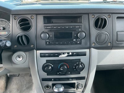 2006 Jeep Commander SPORT UTILITY 4-DR 4WD