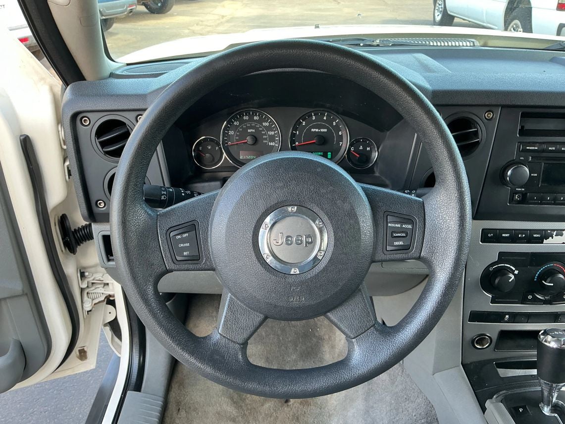 2006 Jeep Commander SPORT UTILITY 4-DR 4WD