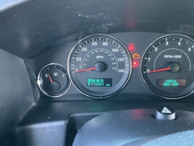 2006 Jeep Commander SPORT UTILITY 4-DR 4WD